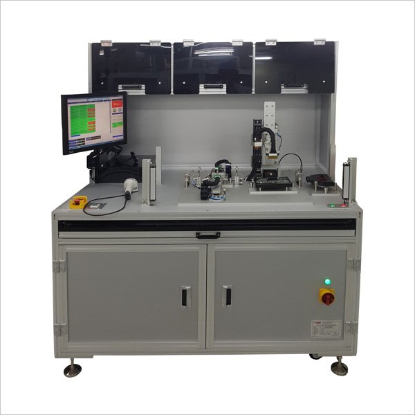 RG3 LDM EOL Tester