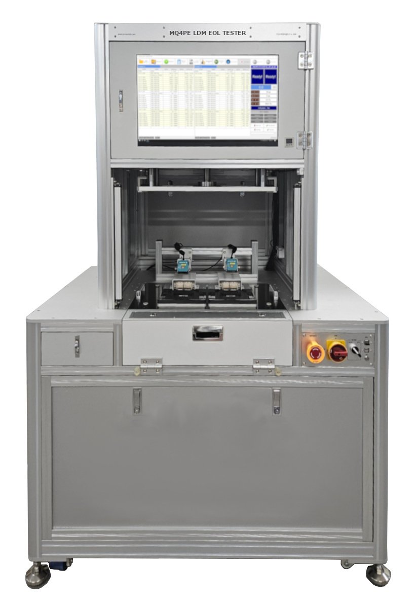 MQ4-PE LDM EOL Tester