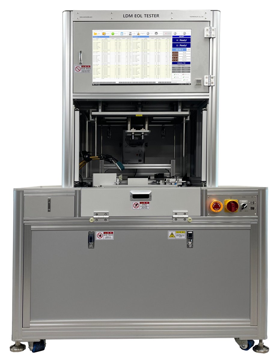 SX2 LDM EOL Tester