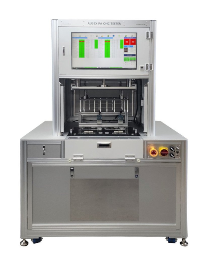 AU38X-PA EOL Tester