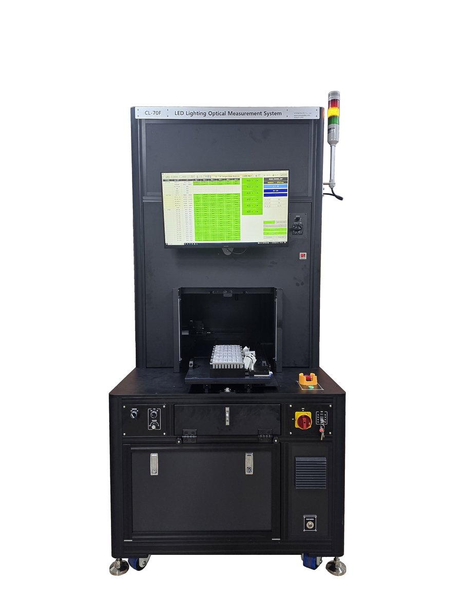 LED Lighting Optical Characteristic Tester