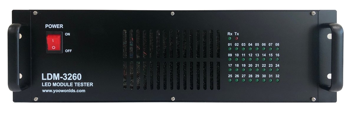 LDM-XX60 Source Measuring Unit